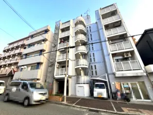 ロイヤル神戸下山手【204号室】の外観