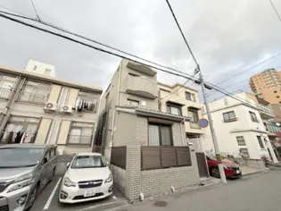 カサブランカ弓木【3階】の外観