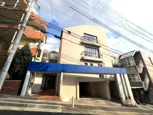 ラムール六甲山ノ手【201号室】の外観