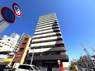 セレニテ元町アリエ【12階】の外観