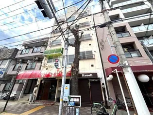 加野ハイツ【3階】の外観