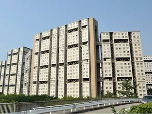 芦屋浜高層 1号棟の画像