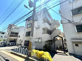 神戸六甲ヒルズ【4階】の外観