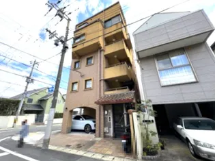 オズフラッツ本山【3階】の外観