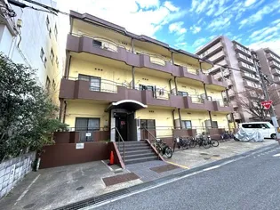 三景マンション【3階】の外観