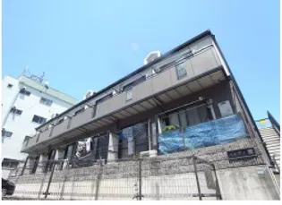 ベルディ灘【207号室】の外観