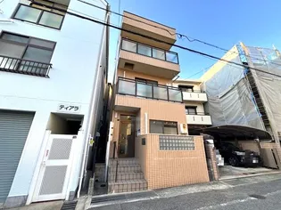 ヴィバーチェ六甲【101号室】の外観