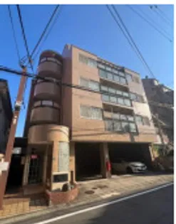 ロイヤルメゾン芦屋Ⅵ【406号室】の外観