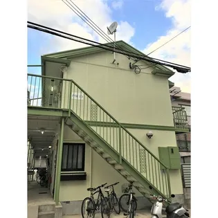 芦屋10【205号室】の外観