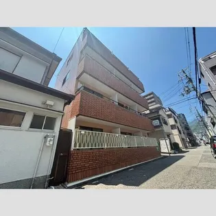 パインハイム春日野道【3階】の外観