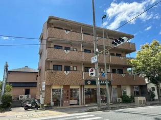 ソレイユ芦屋【2階】の外観