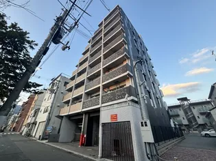 レジディア神戸三宮プレイス(旧コスモリード神戸三宮)【6階】の外観