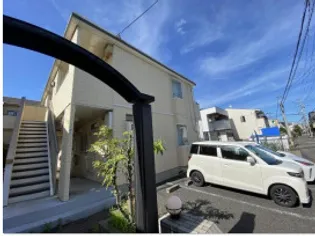 フォレストコート【203号室】の外観