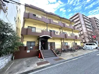 三景マンション【3階】の外観