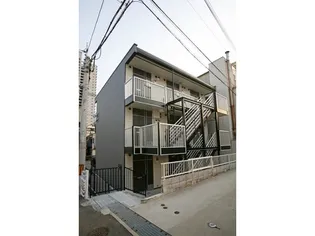 レオパレス王子の画像