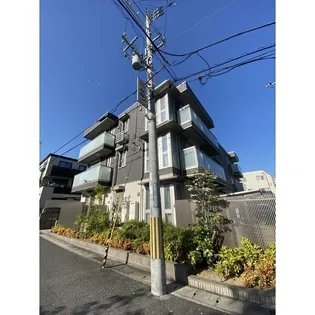 マルベリー甲南山手【0102号室】の外観