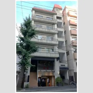 嶋田 パールハイツ【102号室】の外観