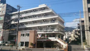 マグノリアパレス【406号室】の外観