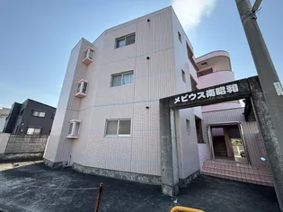 メビウス昭和町【204号室】の外観