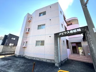メビウス昭和町【304号室】の外観