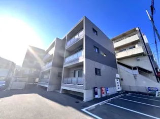 チェスターコート蔵本【203号室】の外観