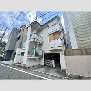 グリーンビラ北町【3階】の外観