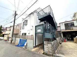 ハイツオークラしのはら【2階】の外観