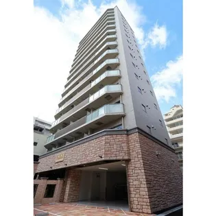 プレジオ日暮通【15階】の外観