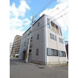 良友ハイツ【3階】の外観