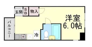 小泉マンション【302号室】の間取り