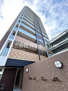 ファステート名古屋駅前アルティス【6階】の外観