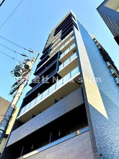 プレサンス大須観音フィエスタ【4階】の外観