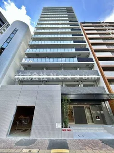 L&Cレジデンス鶴舞公園【4階】の外観