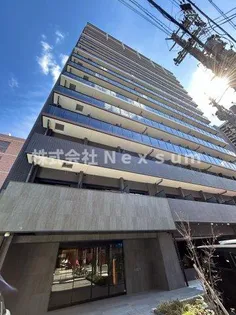 メイクス鶴舞Ⅱ【13階】の外観