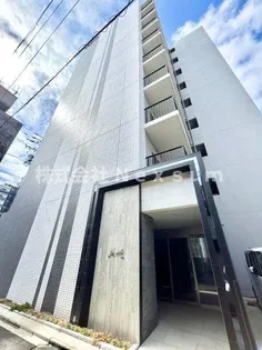 ル・シエル大秋【4階】の外観