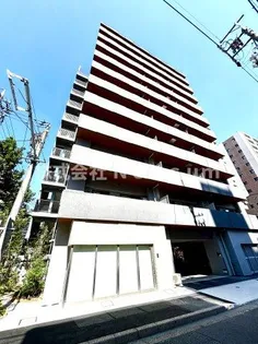 ハイドランジア東別院【2階】の外観