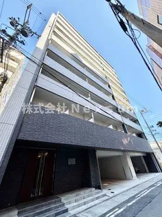 パルティール新栄【6階】の外観