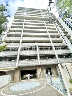 プレサンスジェネ葵【2階】の外観