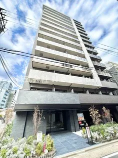 メイクス今池02【7階】の外観