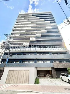 プレサンス今池駅前フェルディノ【6階】の外観