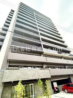 メイクスWアート今池Ⅲ【14階】の外観