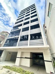 スリーアイランドタワー千種【4階】の外観