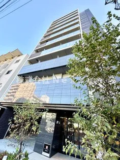 アデグランツ上前津【8階】の外観