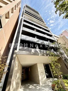 デュオフラッツ栄【10階】の外観