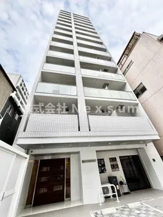 クレストタワー栄【5階】の外観