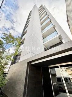 シーズンフラッツ矢場【9階】の外観