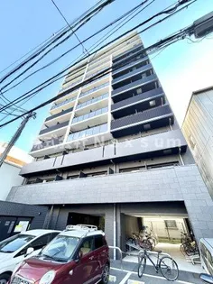 メイクスデザイン名駅南【306号室】の外観