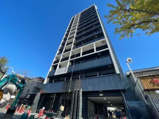 プレサンス吹上駅前エテルノ【11階】の外観