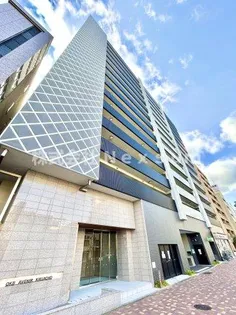 OKBアヴェニール菊井町【10階】の外観