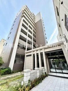 シャルマンソワレ名駅【9階】の外観